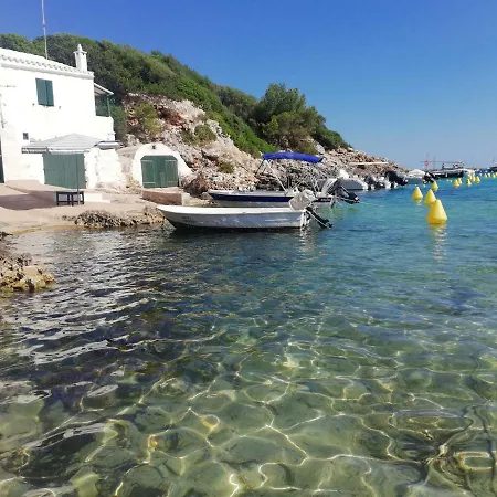 Menorca קאלה גלדנה