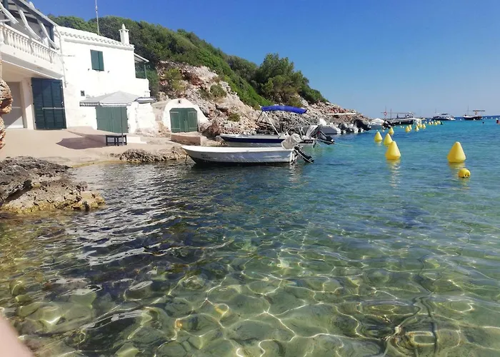 Menorca קאלה גלדנה