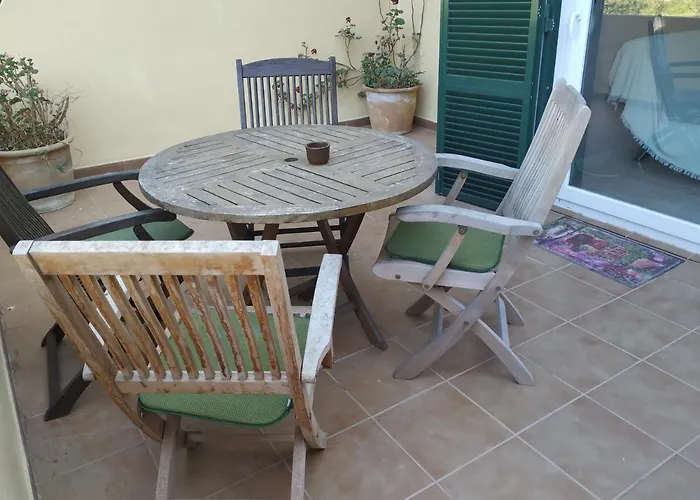 בית נופש Menorca קאלה גלדנה