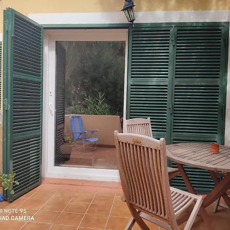 Menorca Cala Galdana (Menorca)