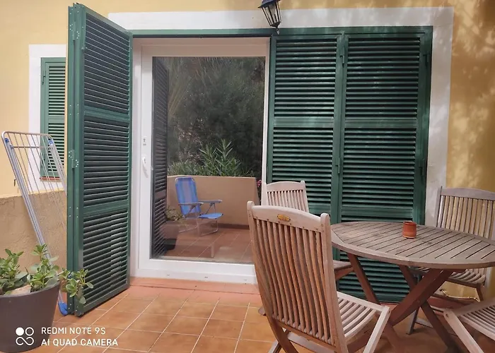 Menorca Cala Galdana (Menorca)